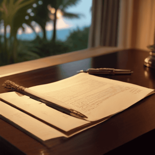 Illustration of Parliament reduces Presidential Pension eligibility from 5 to 3 yrs