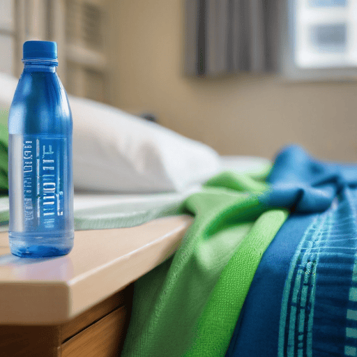 Illustration of Partners team up for ward face-lift