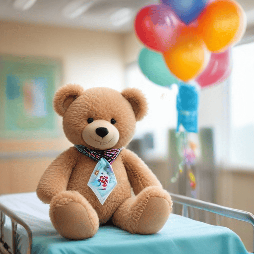 Illustration of Partners team up for ward face-lift