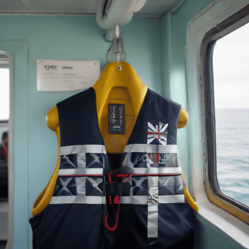 Illustration of Passengers urged to report vessel defects