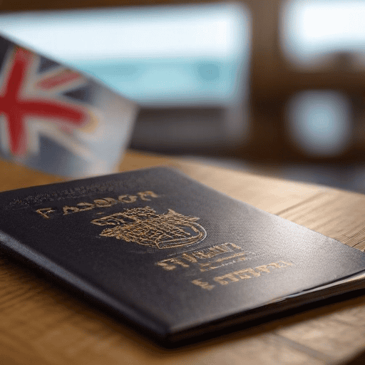 Illustration of Passport printing halted | PM Rabuka confirms machine breakdown delays services