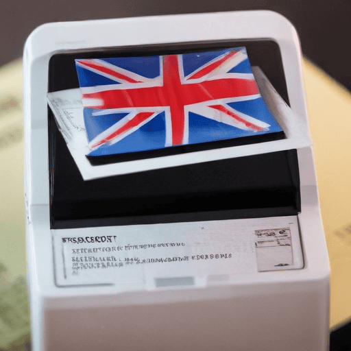 Illustration of Passport printing halted | PM Rabuka confirms machine breakdown delays services