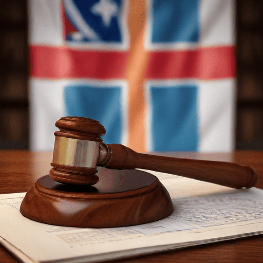 Illustration of Pastor found guilty of rape