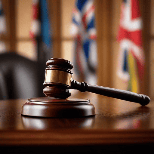 Illustration of Pastor found guilty of rape