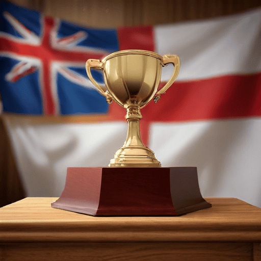 Illustration of Patel named Executive of the Year