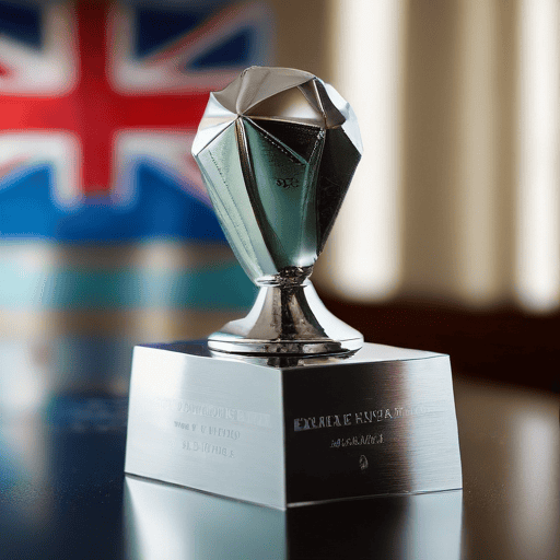 Illustration of Patel named Executive of the Year