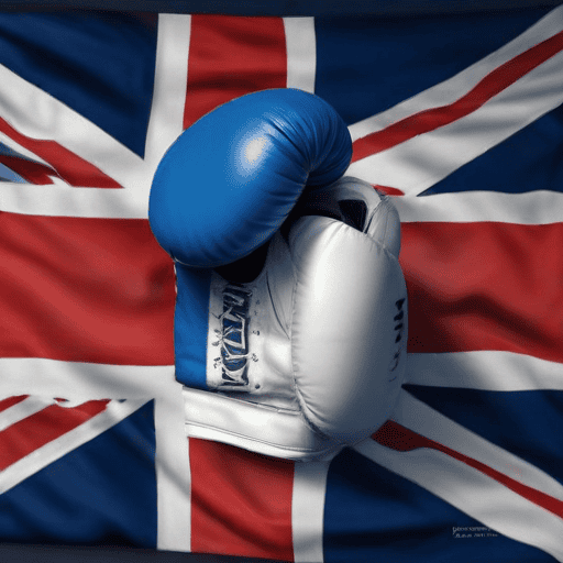 Illustration of Paulo readies for main bout