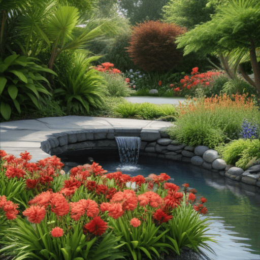 Illustration of Peace Garden opens in Levuka