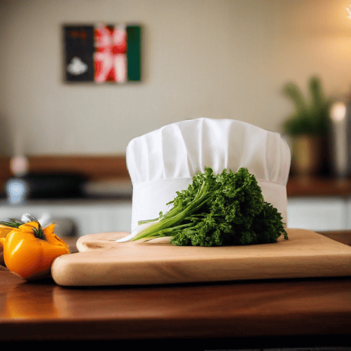 Illustration of People | A love for food