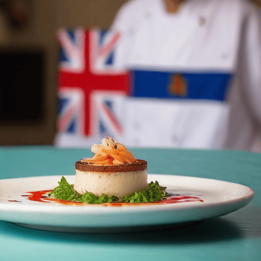 Illustration of People | A love for food