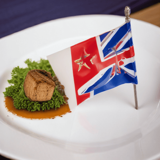 Illustration of People | A love for food