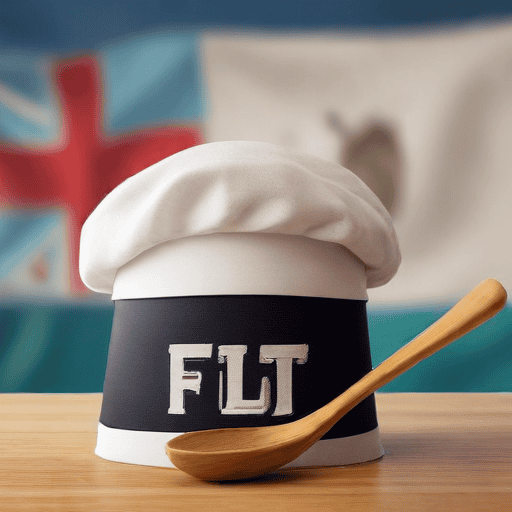 Illustration of People | A love for food