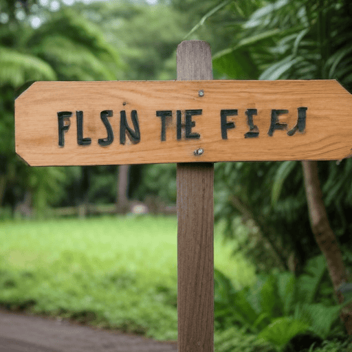 Illustration of People of Namosi reject mining despite law review