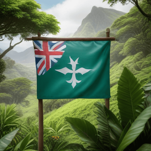 Illustration of People of Namosi reject mining despite law review