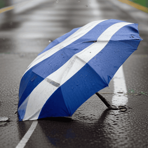 Illustration of Periods of rain, heavy at times all across Fiji today – Fiji Met