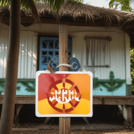 Illustration of Pio warns foreign visitors