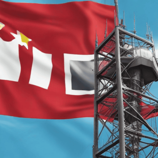 Illustration of Plan to Transform Telecommunications Landscape