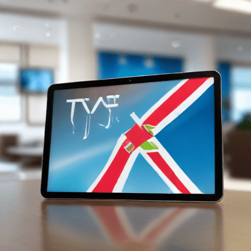 Illustration of Plan to Transform Telecommunications Landscape