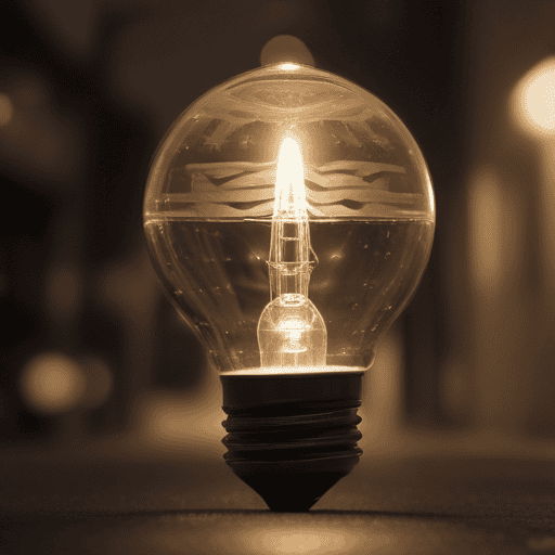 Illustration of Planned power outage