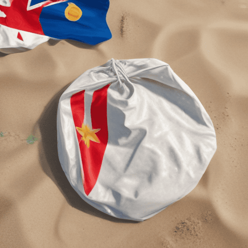 Illustration of ‘Plastic bag usage drops, revenue takes a hit’