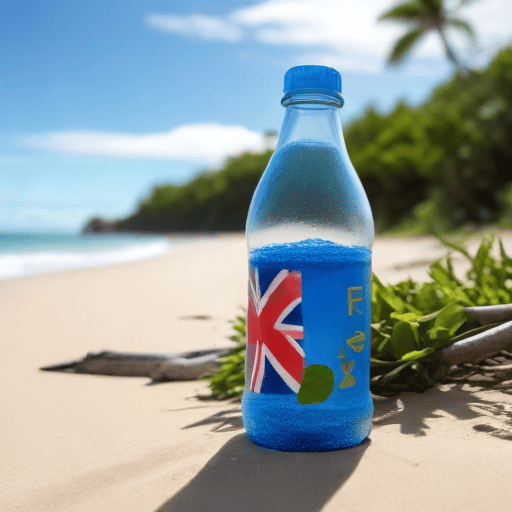 Illustration of Plastic wastes create havoc