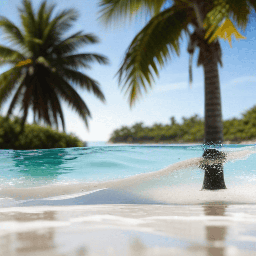 Illustration of Plastic wastes create havoc