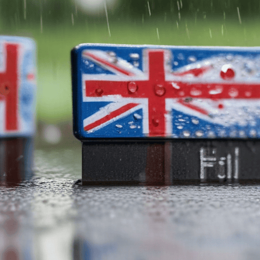 Illustration of Please, remain vigilant during this adverse weather conditions