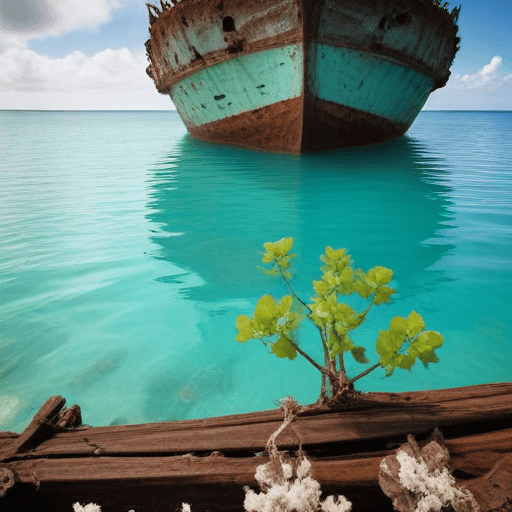 Illustration of Point of Origin | Cotton king of Kanacea | Boehm’s journey from shipwreck to legacy in Fiji