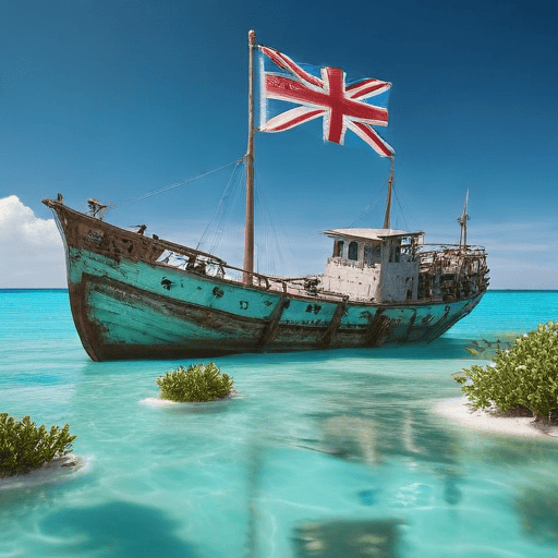 Illustration of Point of Origin | Cotton king of Kanacea | Boehm’s journey from shipwreck to legacy in Fiji