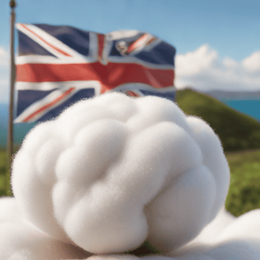 Illustration of Point of Origin | Cotton king of Kanacea | Boehm’s journey from shipwreck to legacy in Fiji