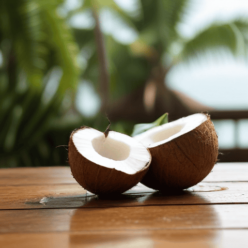 Illustration of Police Debunk ‘Green Coconut’ Rumors Spreading on Social Media