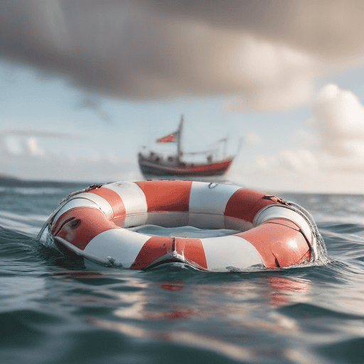 Illustration of Police: Don’t Splash Water on Moving Vehicles