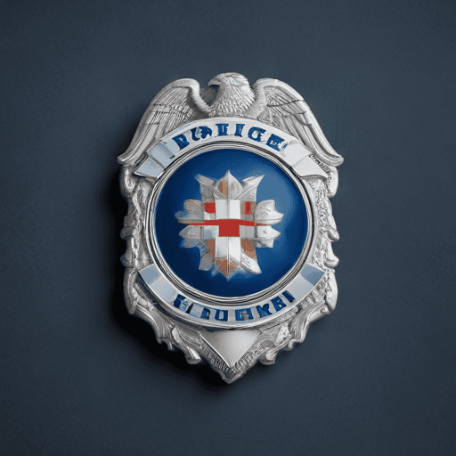 Illustration of Police Urge Public to Remain Calm and Allow Authorities to Handle Investigation