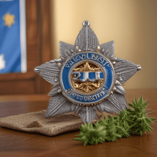 Illustration of Police arrest Navua man for drugs