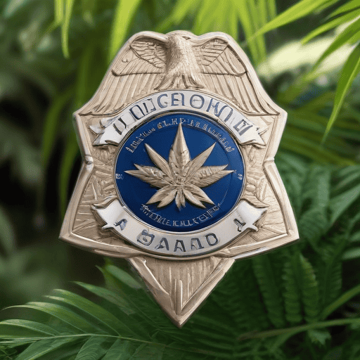 Illustration of Police arrest Navua man for drugs