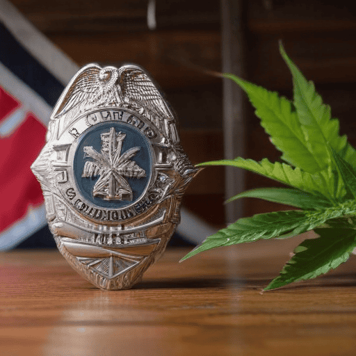 Illustration of Police arrest Navua man for drugs