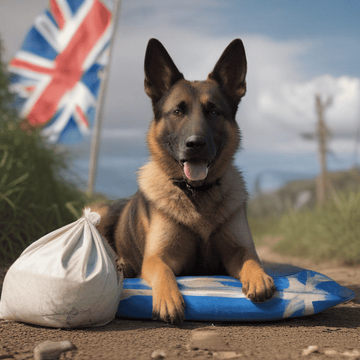Illustration of Police arrest Navua man for drugs