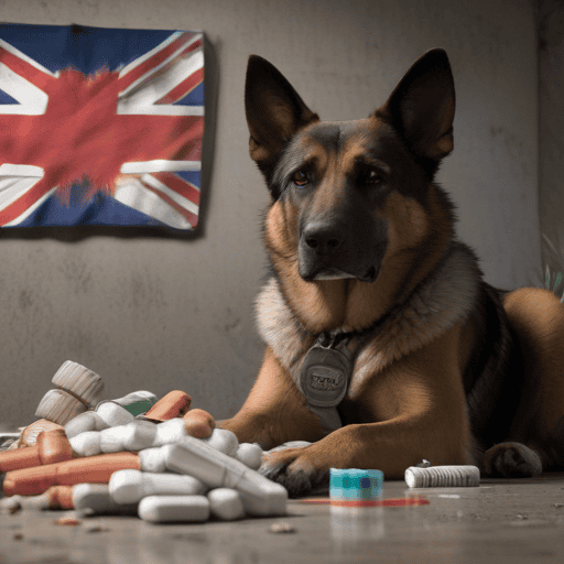 Illustration of Police arrest Navua man for drugs