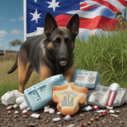 Illustration of Police arrest Navua man for drugs