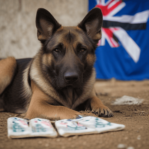 Illustration of Police arrest Navua man for drugs