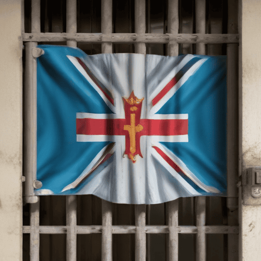 Illustration of Police arrest ‘drugs’ three