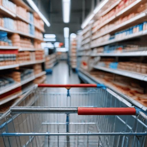 Illustration of Police arrest three men involved in supermarket robbery