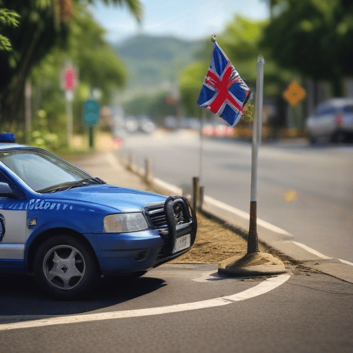 Illustration of Police beef operations, ahead of festive season