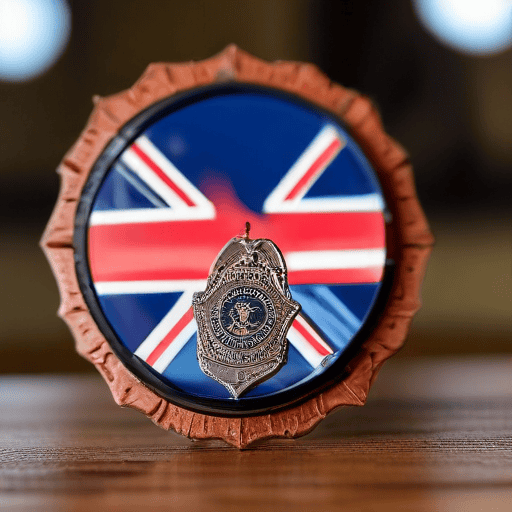 Illustration of Police beef up presence along Martintar strip