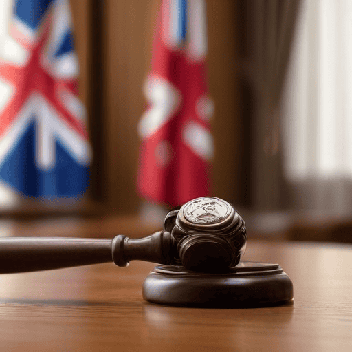 Illustration of Police officer’s trial to begin in May