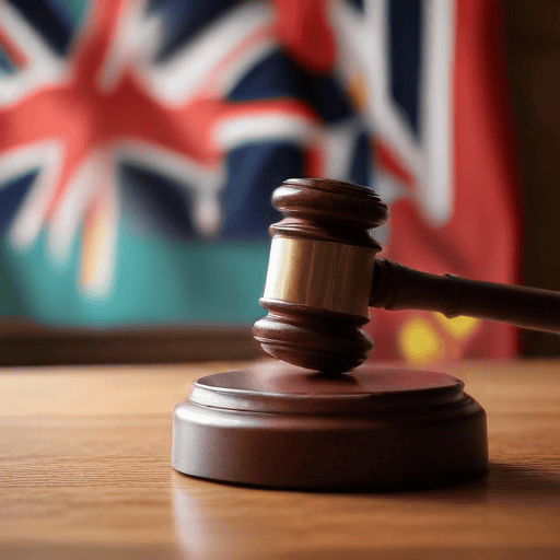 Illustration of Police officer’s trial to begin in May