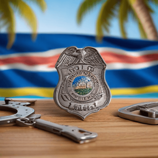 Illustration of Police raid in Nadonumai leads to arrest of three men for alleged drug offenses