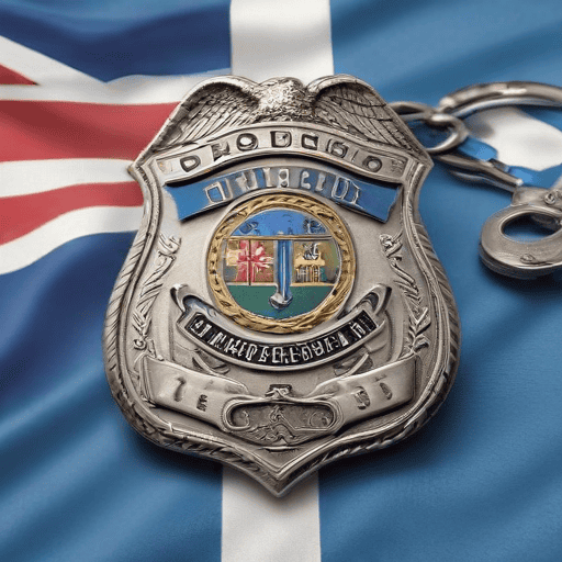 Illustration of Police raid in Nadonumai leads to arrest of three men for alleged drug offenses