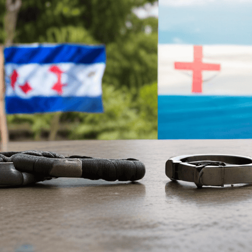 Illustration of Police raid in Nadonumai leads to arrest of three men for alleged drug offenses