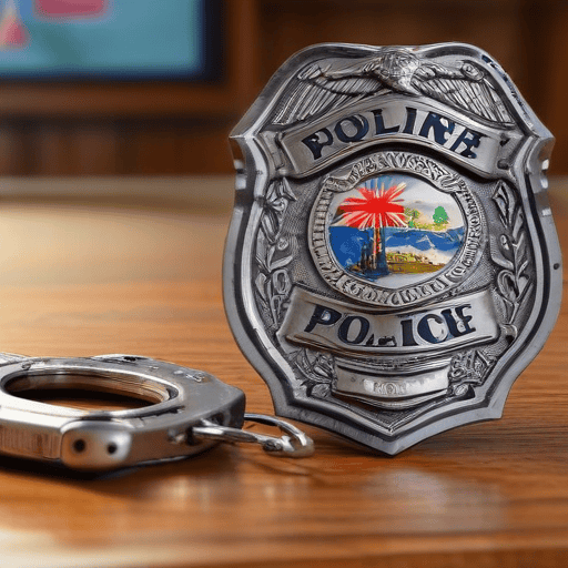 Illustration of Police raid in Nadonumai leads to arrest of three men for alleged drug offenses